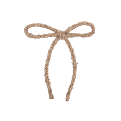 Heirlooms Rustic Cord - Bow - C1714