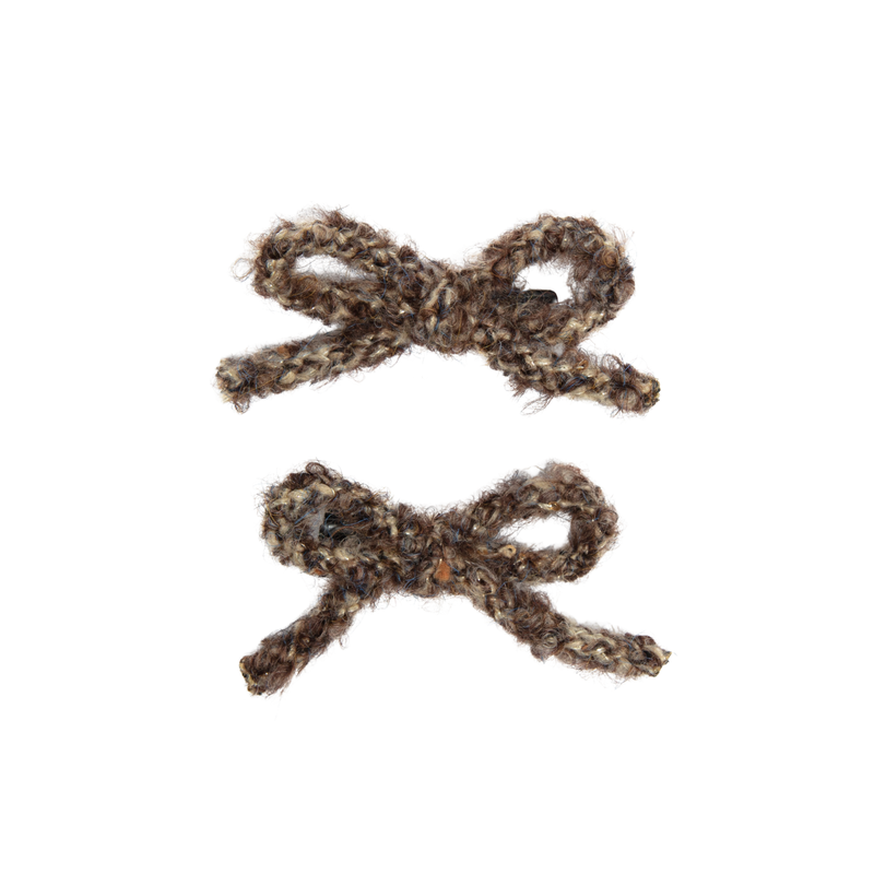 Heirlooms Rustic Cord - Mini Bow Set - C1714XS
