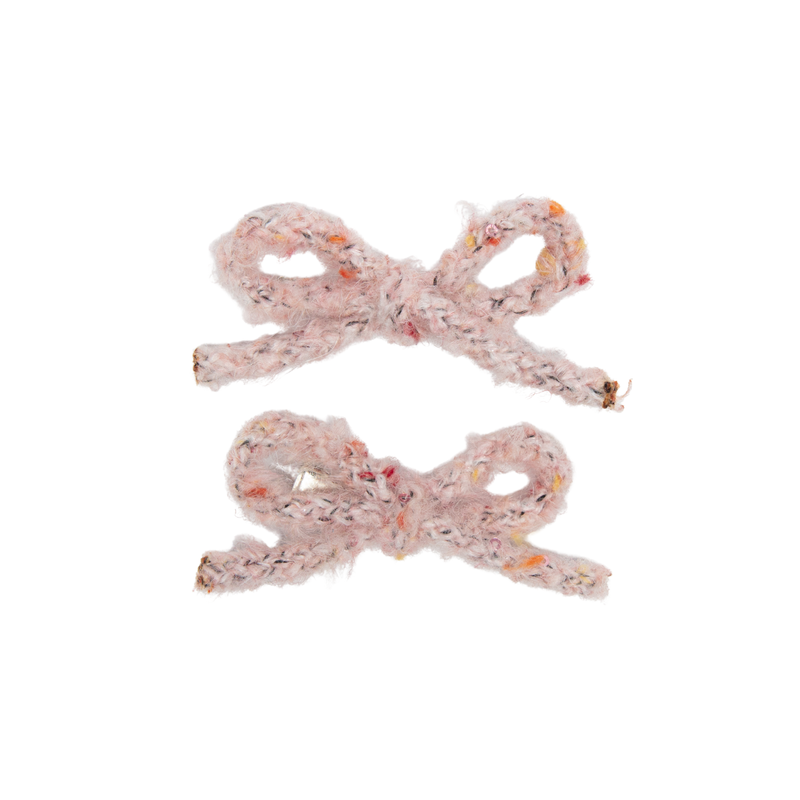Heirlooms Rustic Cord - Mini Bow Set - C1714XS