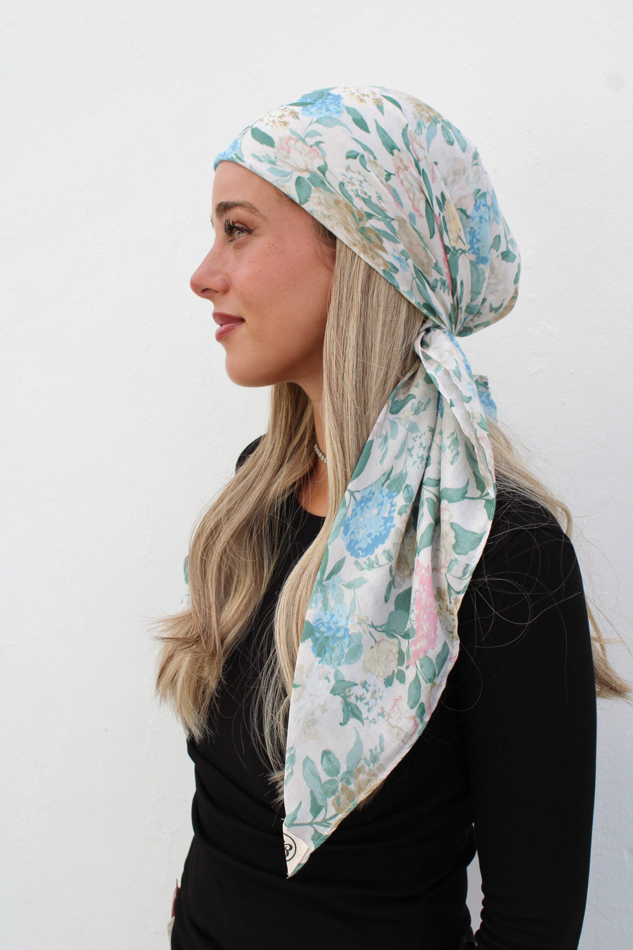 The Scarf Bar Square Headscarf - PG-TSB