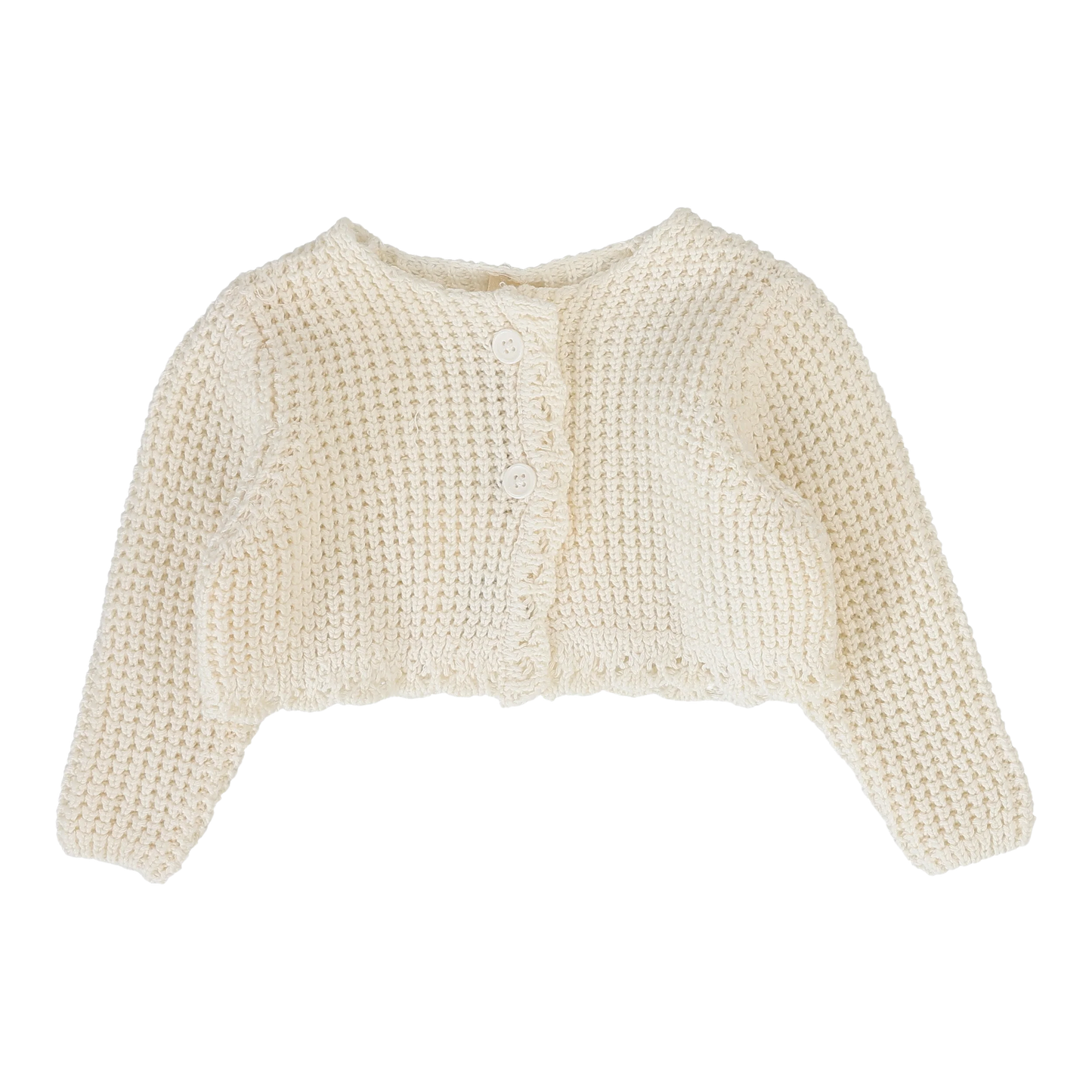 Lilette Chunky Knit Shrug - CKS-AW25