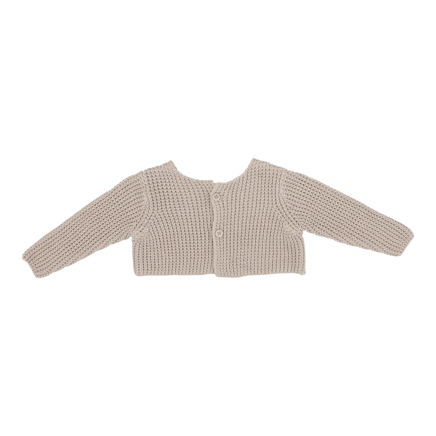 Lilette Chunky Knit Shrug - CKS-AW25