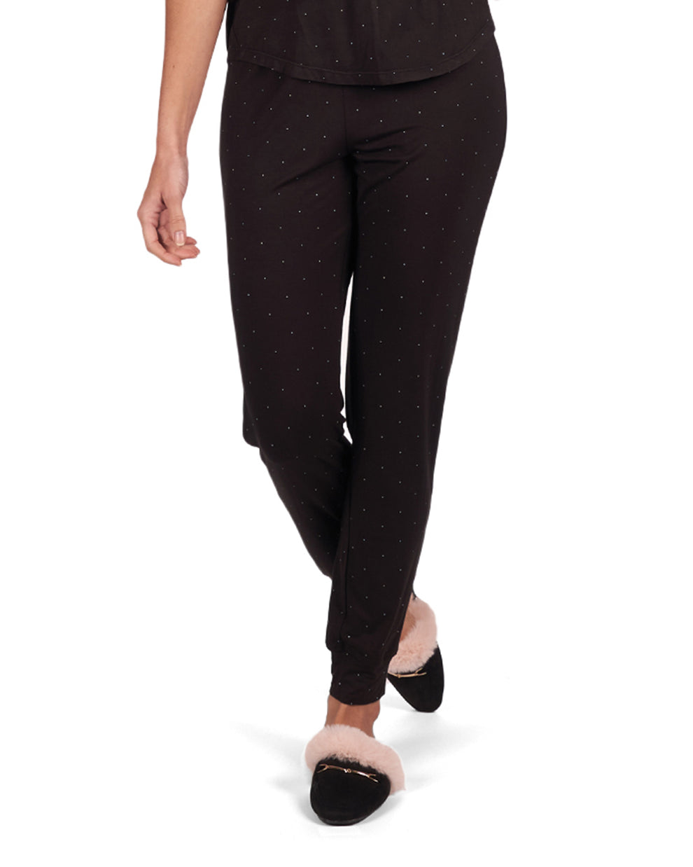 Collection Polka Dot Bamboo Legging - CLG07464