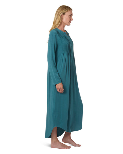 Womens Pintuck Night Gown