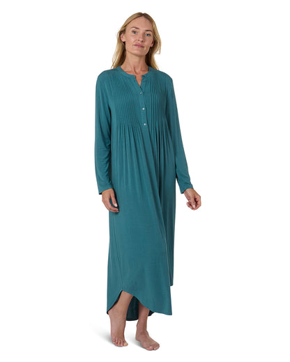 Womens Pintuck Night Gown