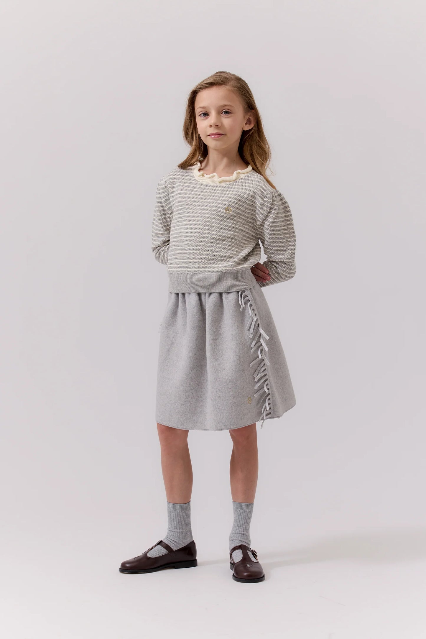 Cottier Clio Skirt - E207