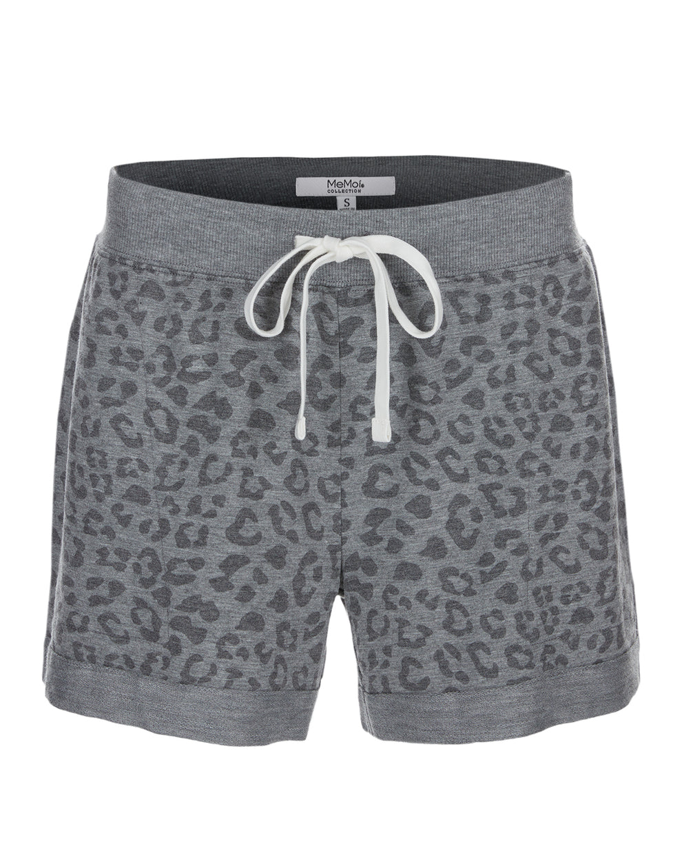 Collection Lounge Short Leopard Print - CSH06931