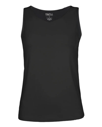 Memoi Womens Bonded Reversible Comfort Tank Top - Csp101