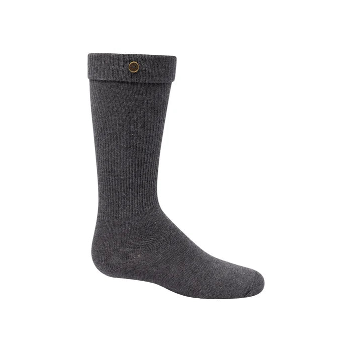 Zubii Button Cuff Knee - 1315