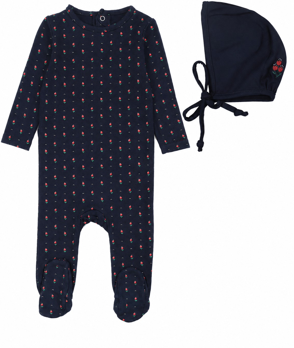 Analogie Swt Cmpgn Girls Footie Set - AF26S320B