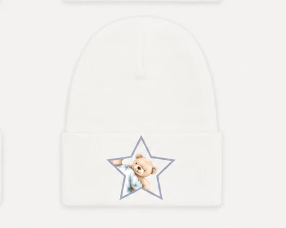 Daisy Gift Box Little Newborn Hat - NBHAT