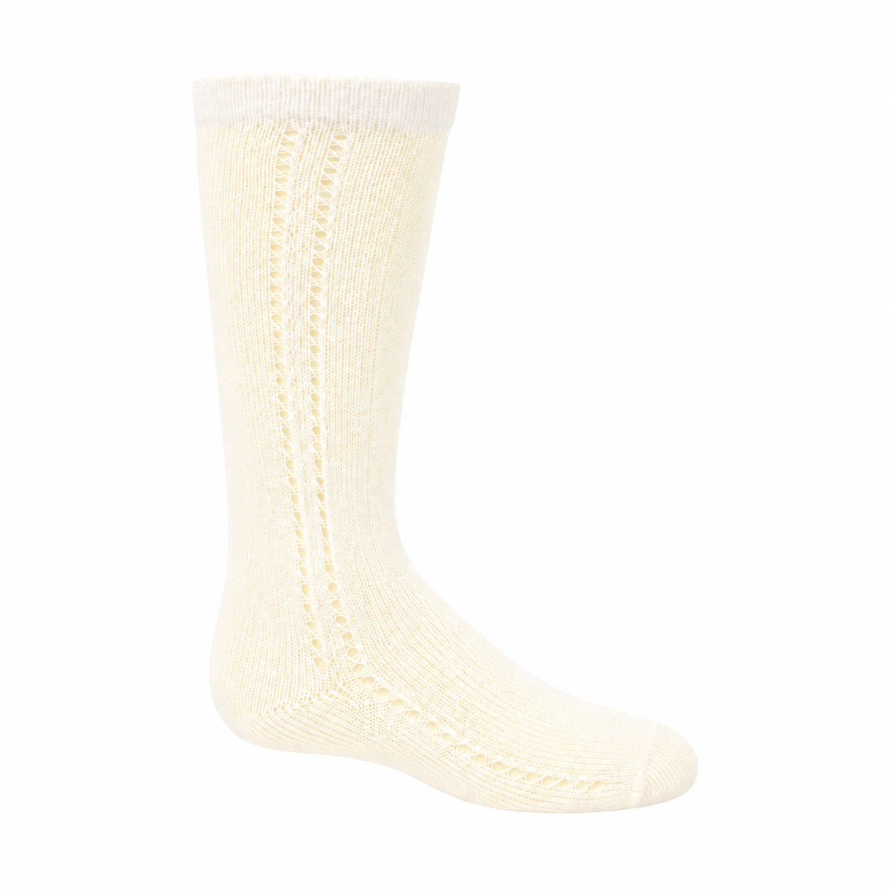 Zubii Side Crochet Knee - 1452