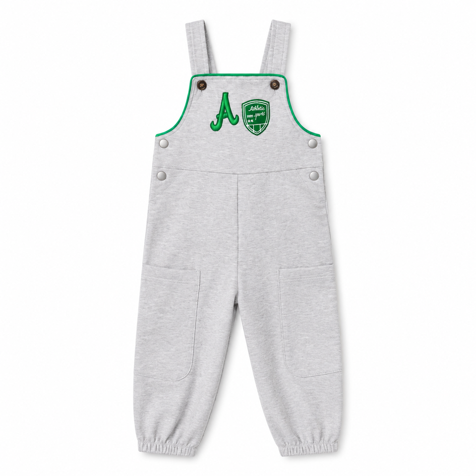 Bonjoy Badge Overalls - BTW26003O