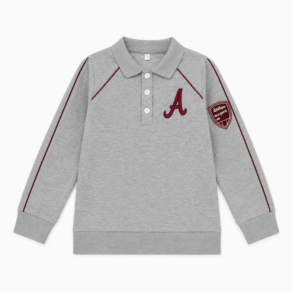 Bonjoy Badge Polo - BTW26003P