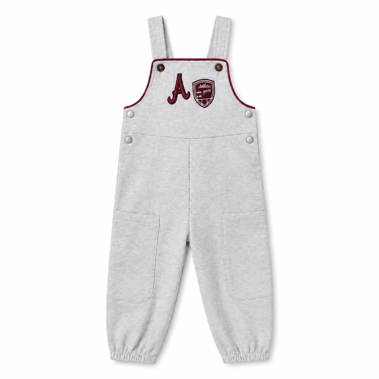 Bonjoy Badge Overalls - BTW26003O
