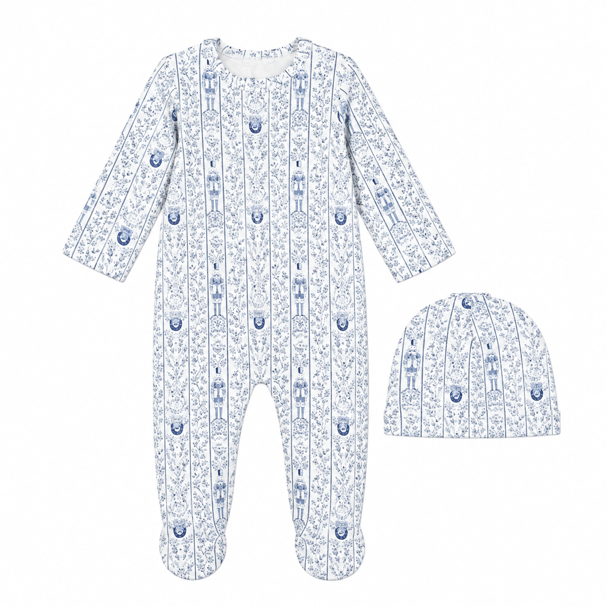 Bopop Toy Soldier Footies - N475