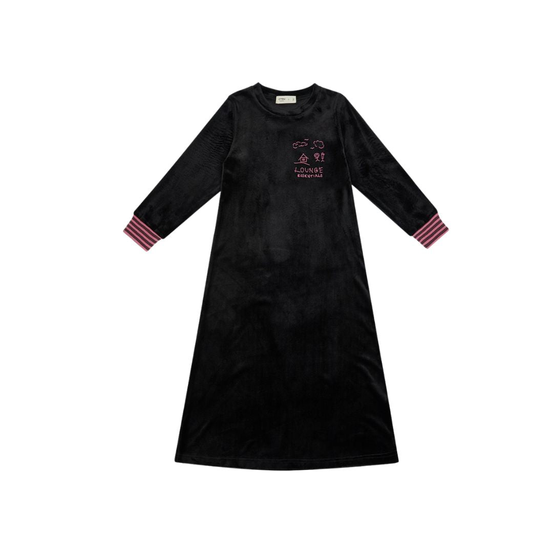 Crew Lounge Essential Lounge Nightgown - SG3202