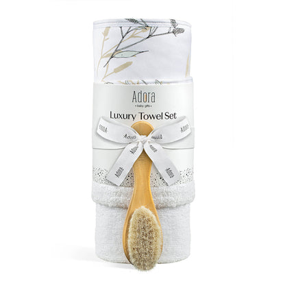 Adora Luxury Towel Set - ABG_LTS_002