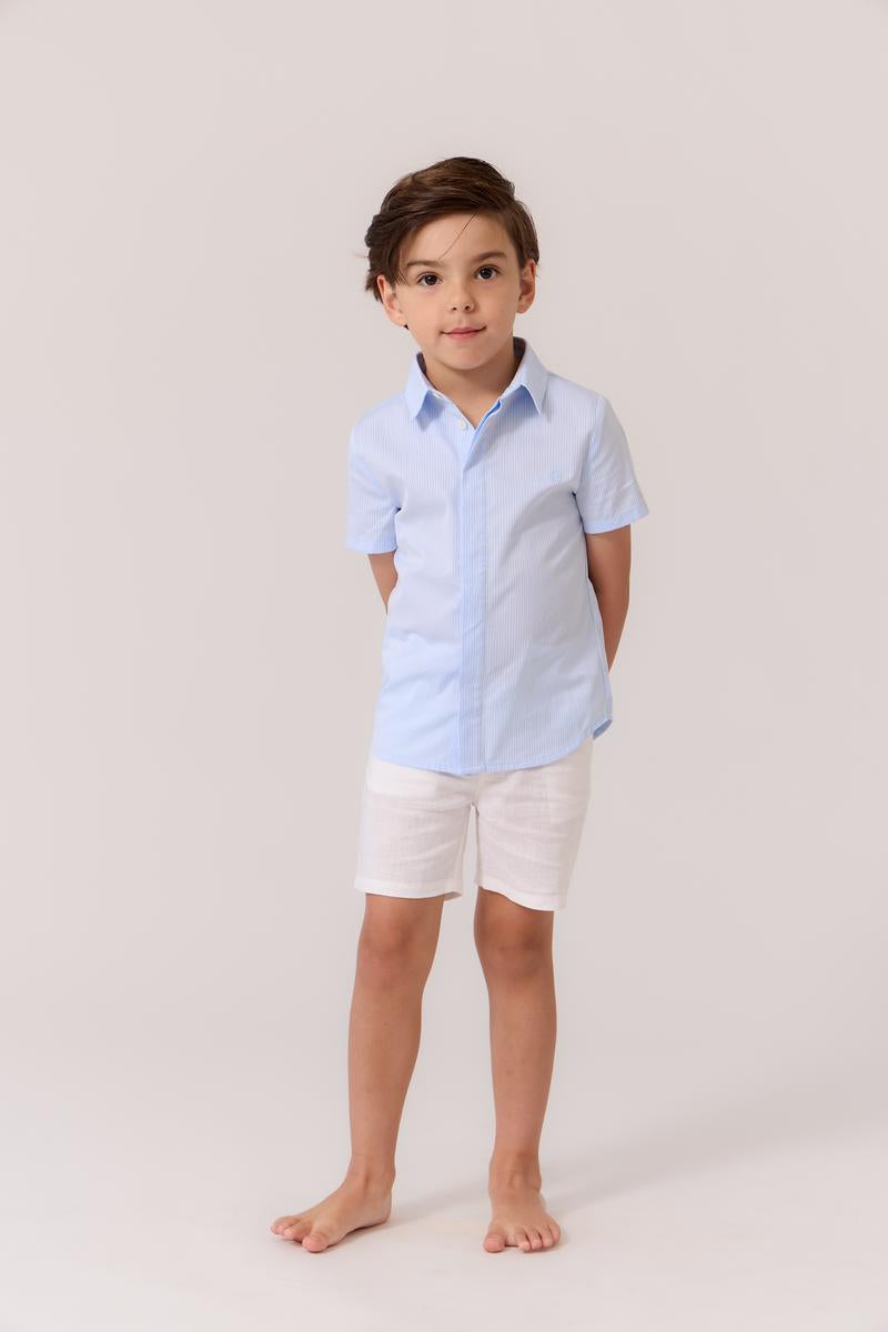 Cottier George Shirt - E314