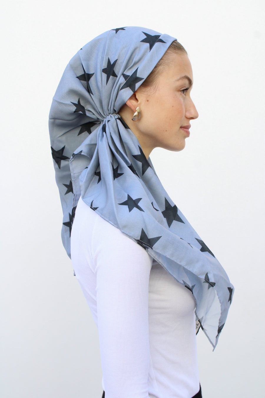 The Scarf Bar Sb Versatile Pretied - 005-TSB