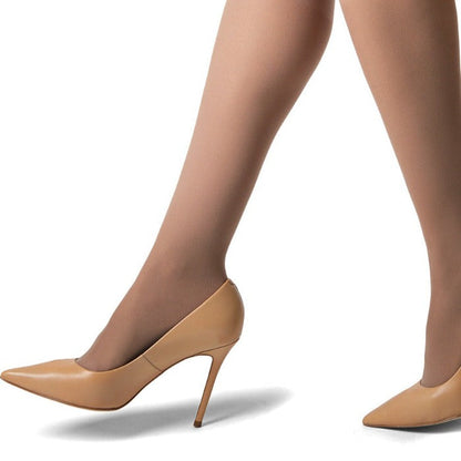 Women's Levante Dali Soft Matte Opaque Knee High Stockings
