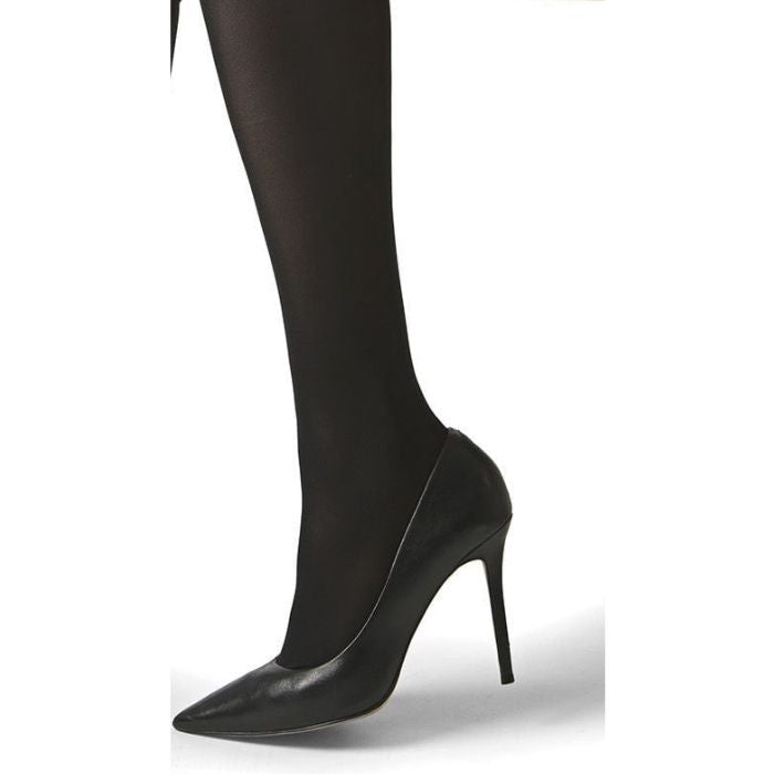 Levante Womens Levante Dali Soft Matte Opaque Knee Highs