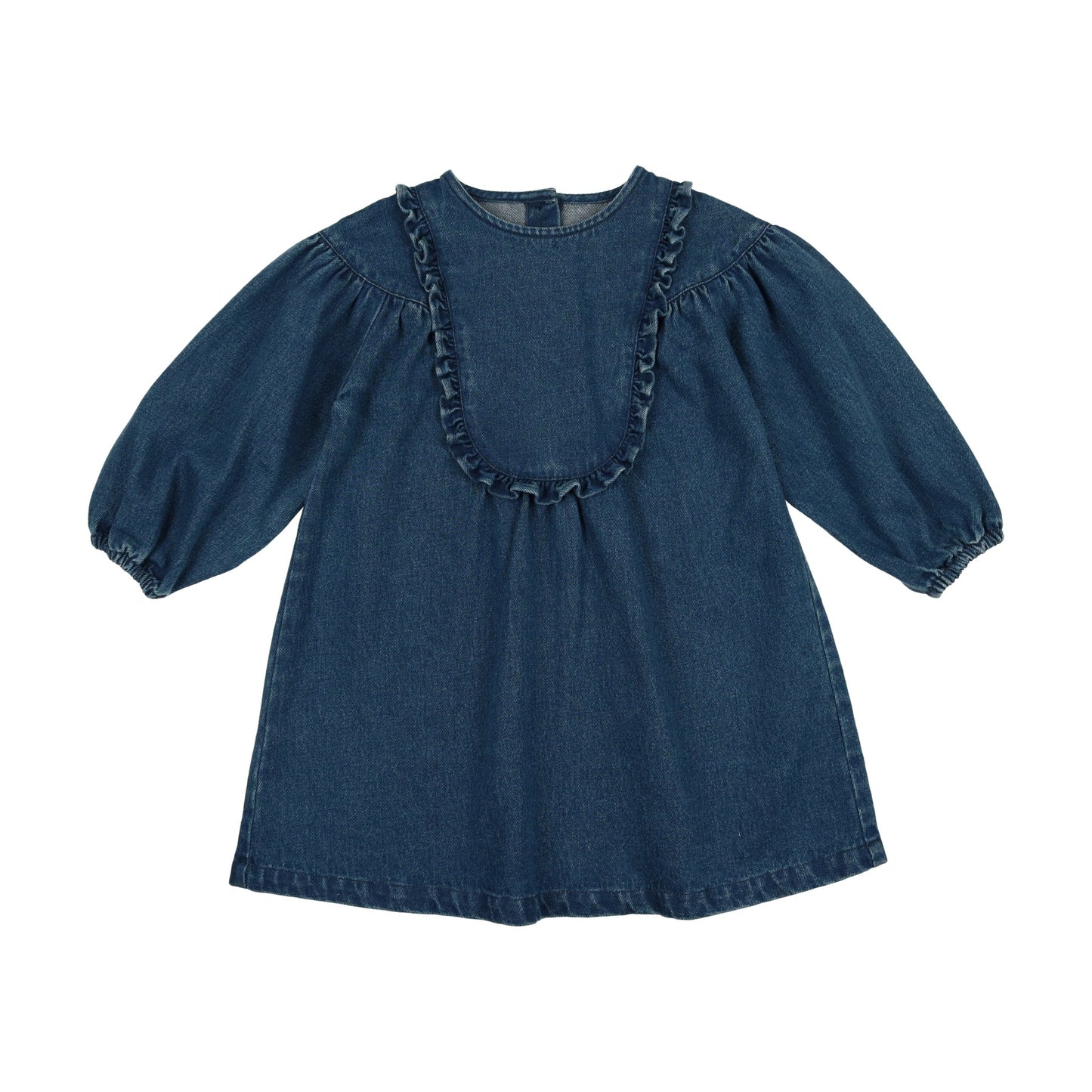 Analogie Denim Dress - Dd