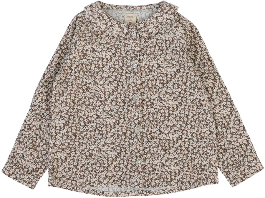 Analogie Daisy Floral Blouse - DDFB