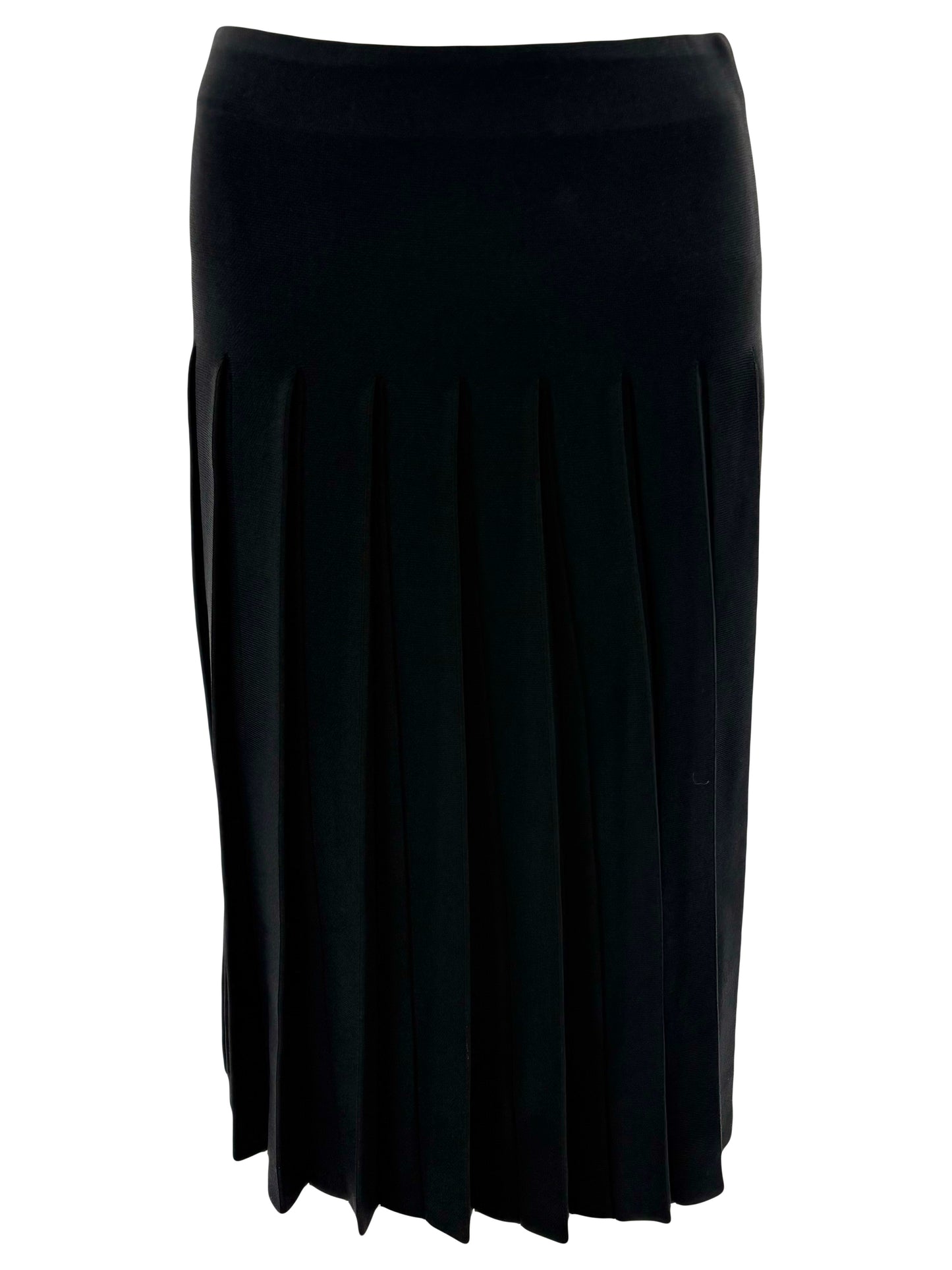 Sage Womens Pleated Midi Skirt - Cx-2108m
