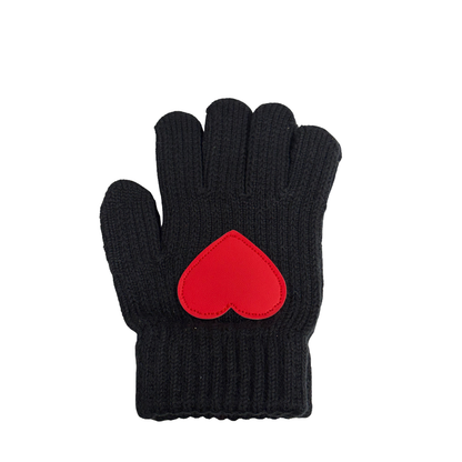 Mini Pops Glove With Heart Patch - Dg200