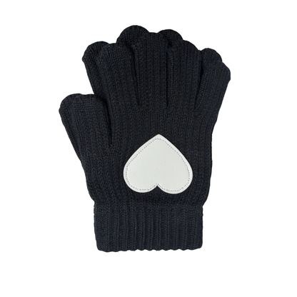 Mini Pops Glove With Heart Patch - Dg200