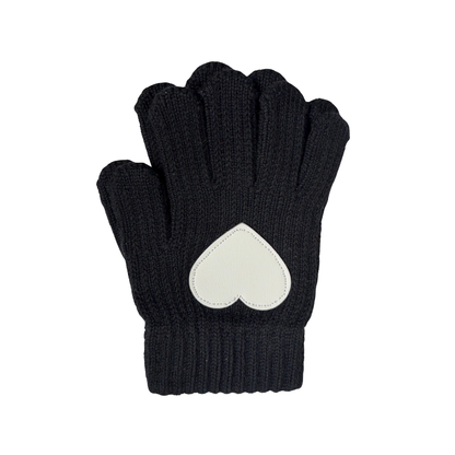 Mini Pops Glove With Heart Patch - Dg200