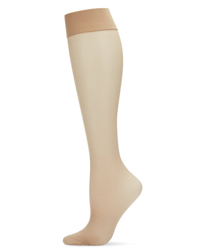 Levante Levante Dynamic Womens Energizing Sheer Knee High Stockings - Dynamic kh