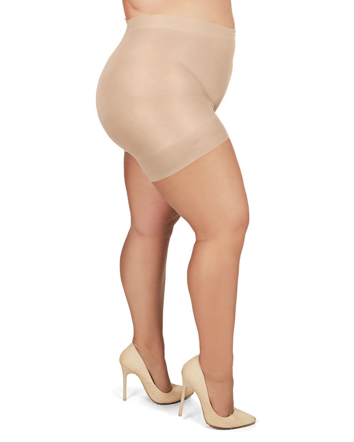 Levante Womens Extra Stretch 20 Denier Sheer Pantyhose - Extra 20