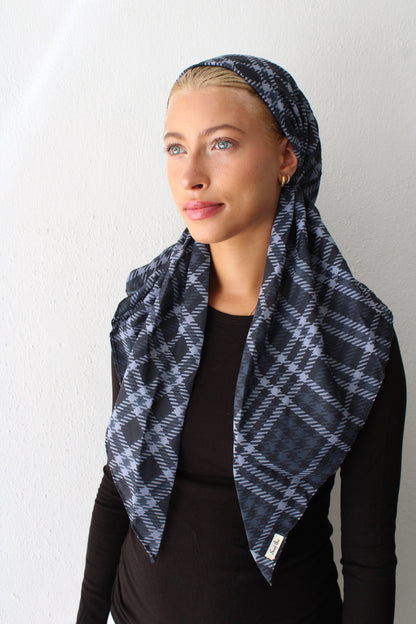 The Scarf Bar Classic Pretied Headscarf - CP-TSB