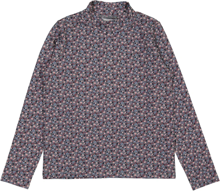 Lil Legs Printed Mocknecks - FMN
