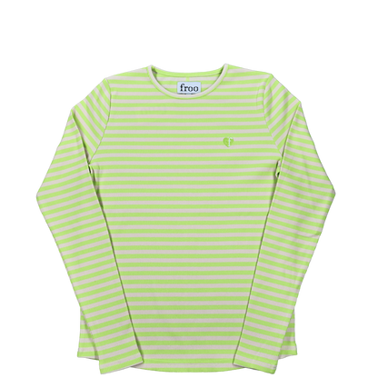 Froo Angie Tee - FR1735YELLOW