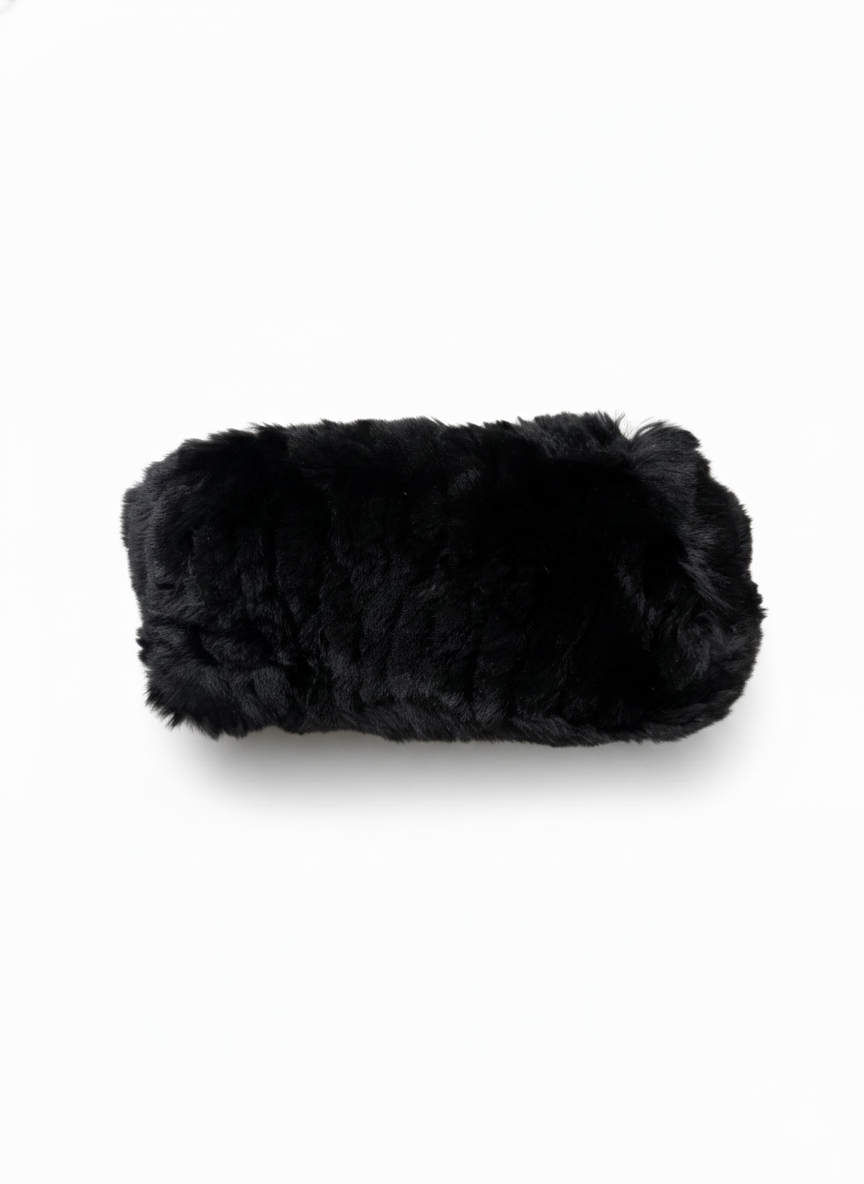 Hp Hair Accessories Fur Headband - Hb100