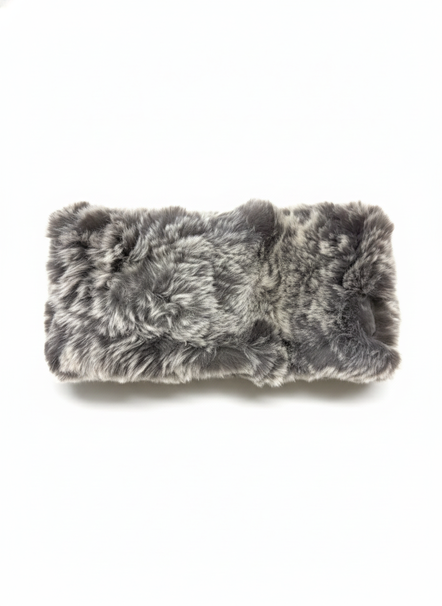 Hp Hair Accessories Fur Headband - Hb100