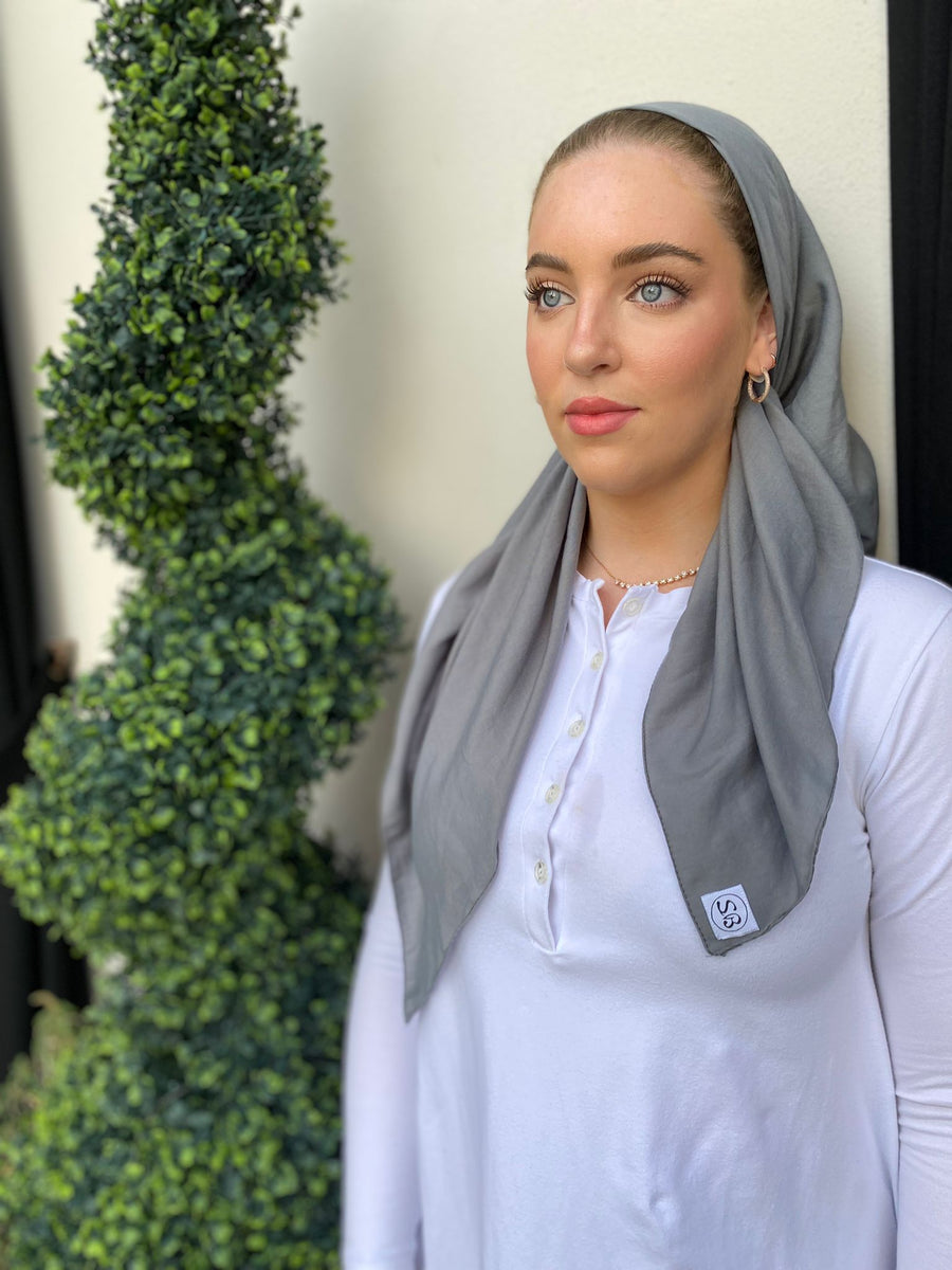 The Scarf Bar Sb Short Premium Solids - 003-TSB
