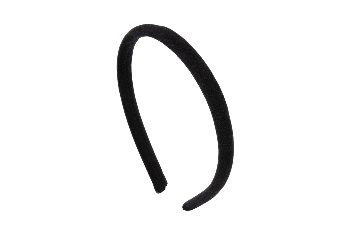 Heirlooms Signature Velvet - Thin Headband - H1700T