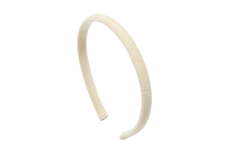 Heirlooms Signature Velvet - Thin Headband - H1700T