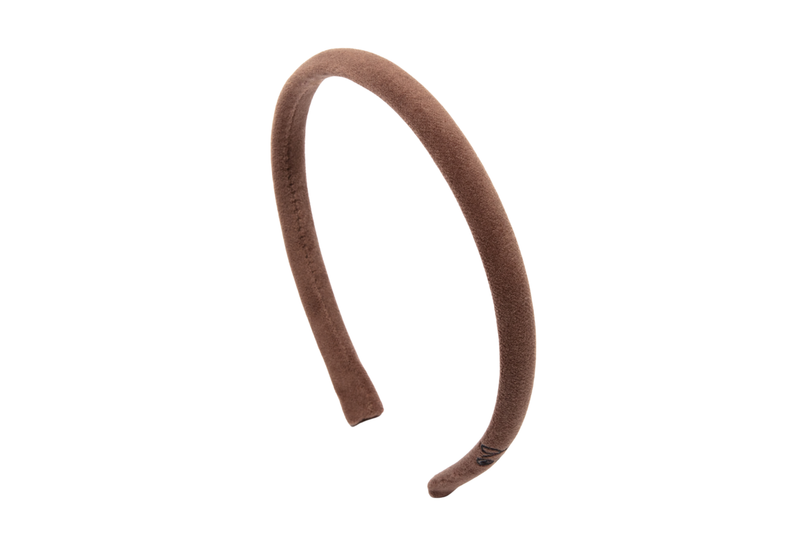 Heirlooms Signature Velvet - Thin Headband - H1700T