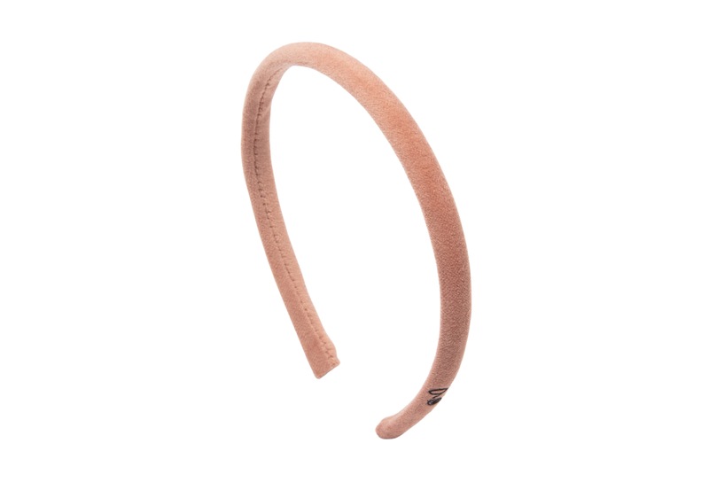 Heirlooms Signature Velvet - Thin Headband - H1700T