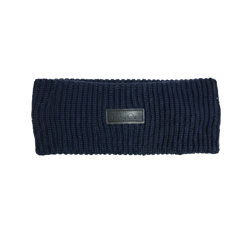 Mini Pops Logo Winter Band - Hdd-231
