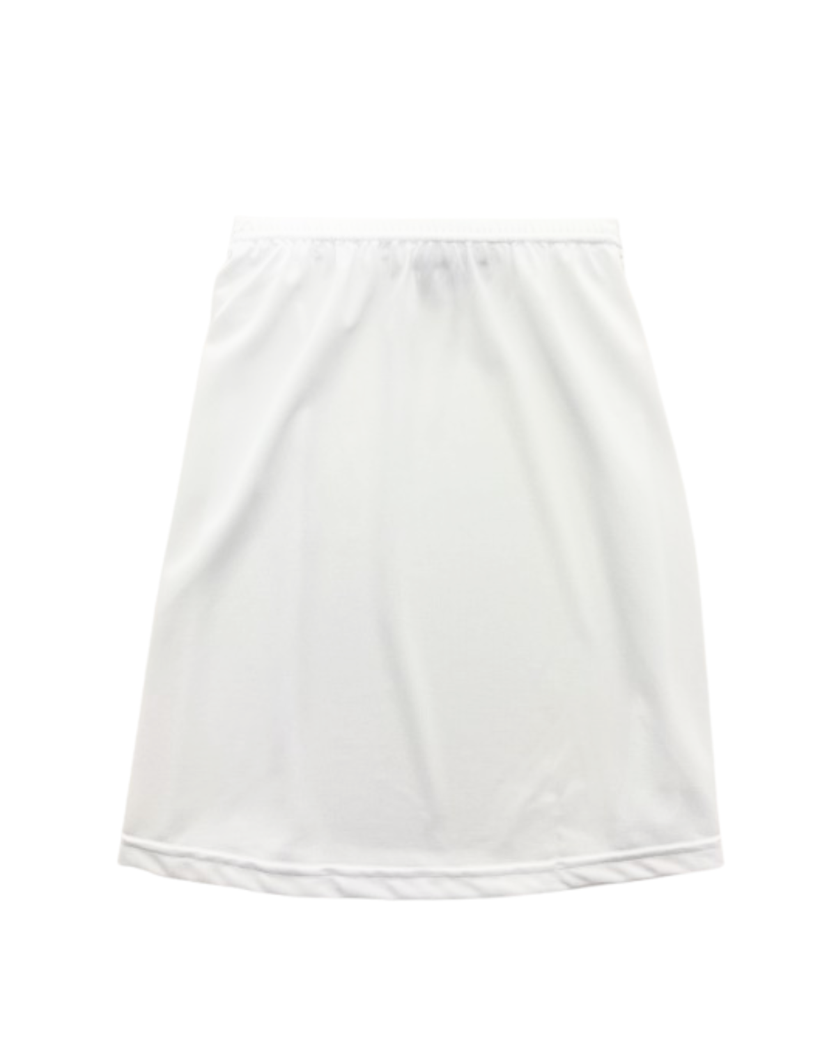 Memoi Ladies Slips White