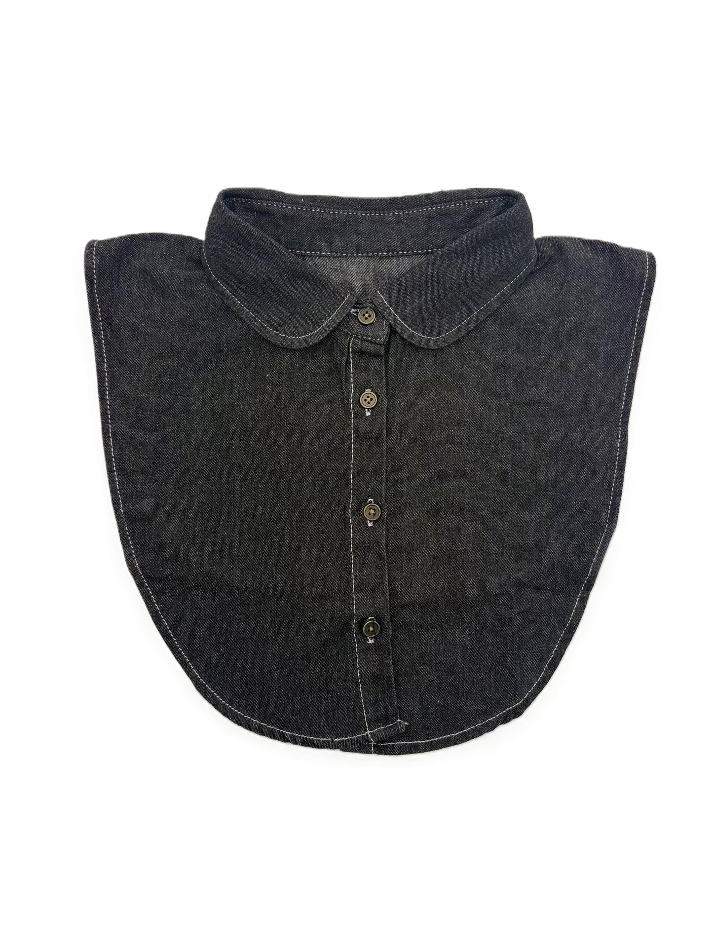 Hp International Denim Dickie Round Collar - Hpd01R