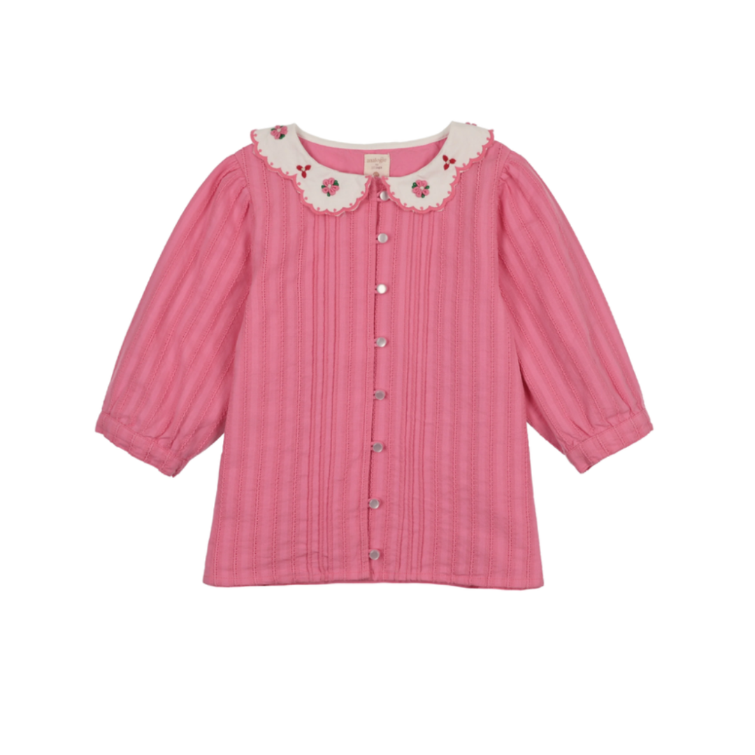Analogie Downtown Blouse - DBLS-SS26