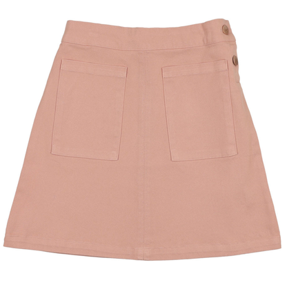 Analogie Common Folk Twill Skirt - CFTSK-SS26