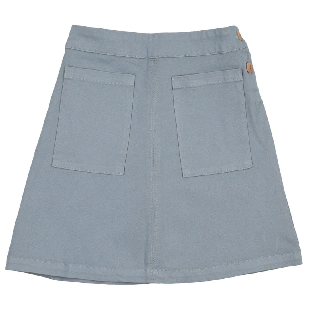 Analogie Common Folk Twill Skirt - CFTSK-SS26